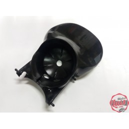 Careta Faro Enduro H6 - H7 Negra